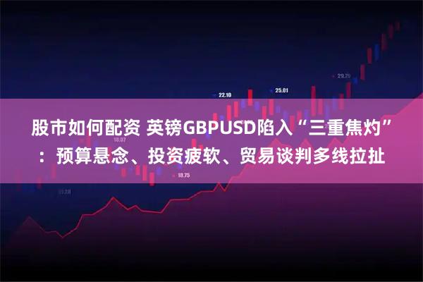 股市如何配资 英镑GBPUSD陷入“三重焦灼”：预算悬念、投资疲软、贸易谈判多线拉扯